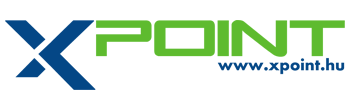 referencia logo xpoint